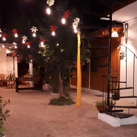 Casa Lao Centro Hotel ซีฮัวตาเนโค ภายนอก รูปภาพ
