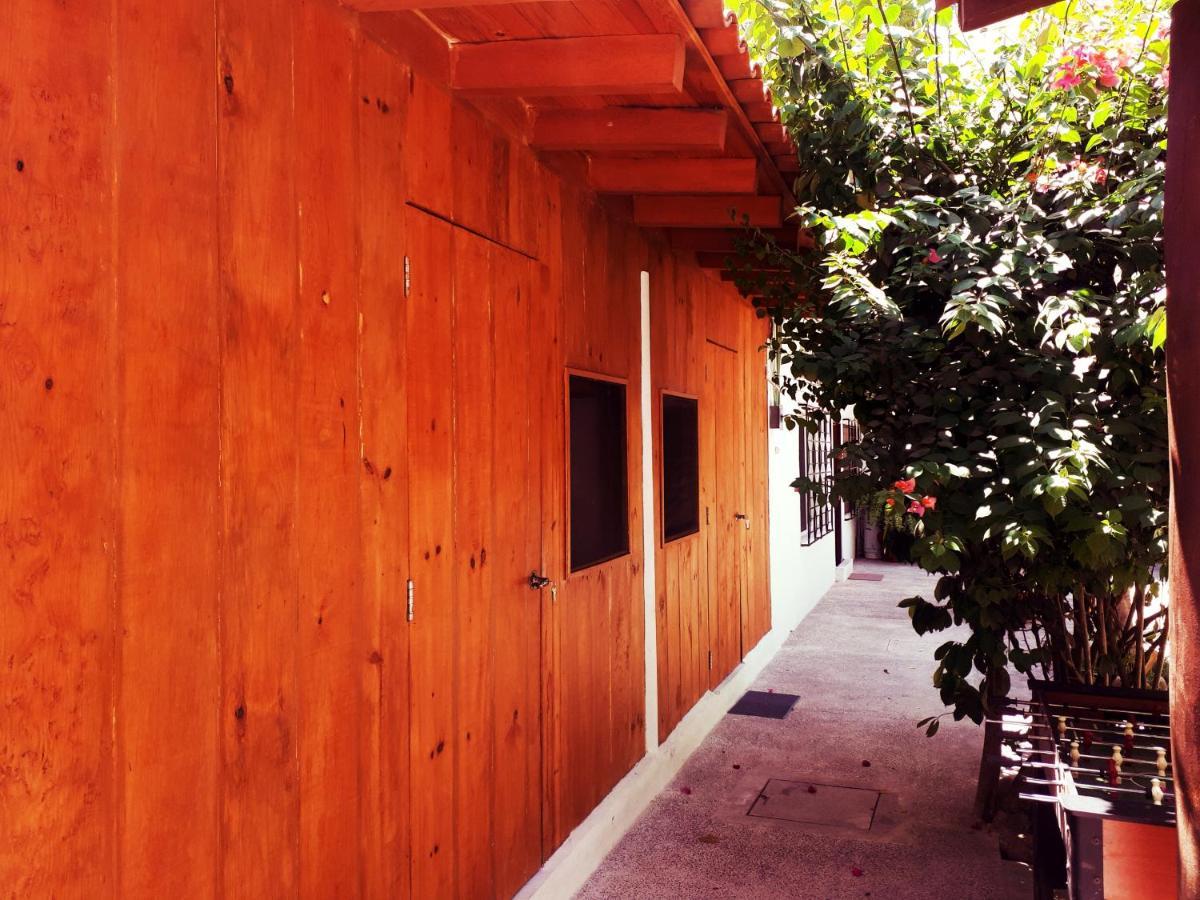 Casa Lao Centro Hotel ซีฮัวตาเนโค ภายนอก รูปภาพ
