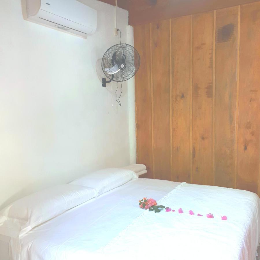 Casa Lao Centro Hotel ซีฮัวตาเนโค ภายนอก รูปภาพ