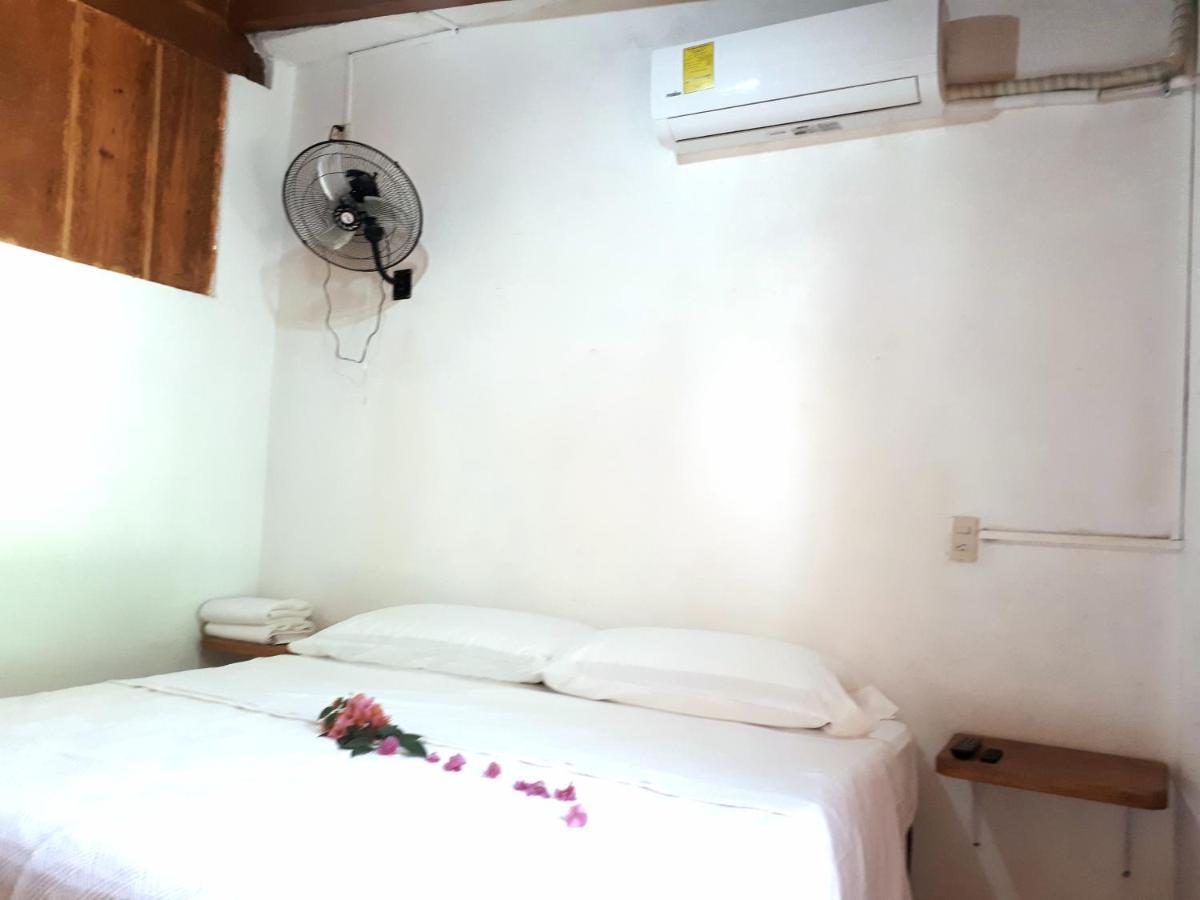 Casa Lao Centro Hotel ซีฮัวตาเนโค ภายนอก รูปภาพ