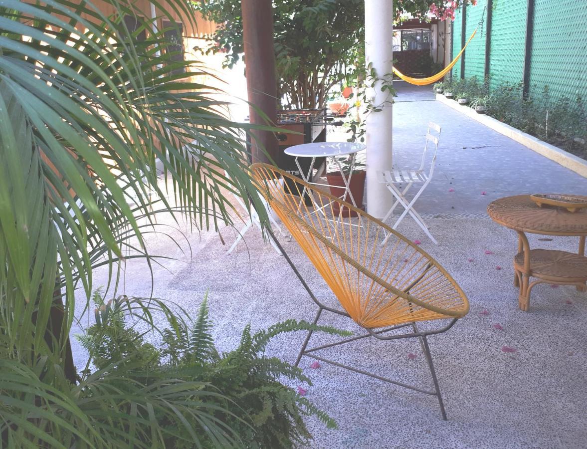Casa Lao Centro Hotel ซีฮัวตาเนโค ภายนอก รูปภาพ