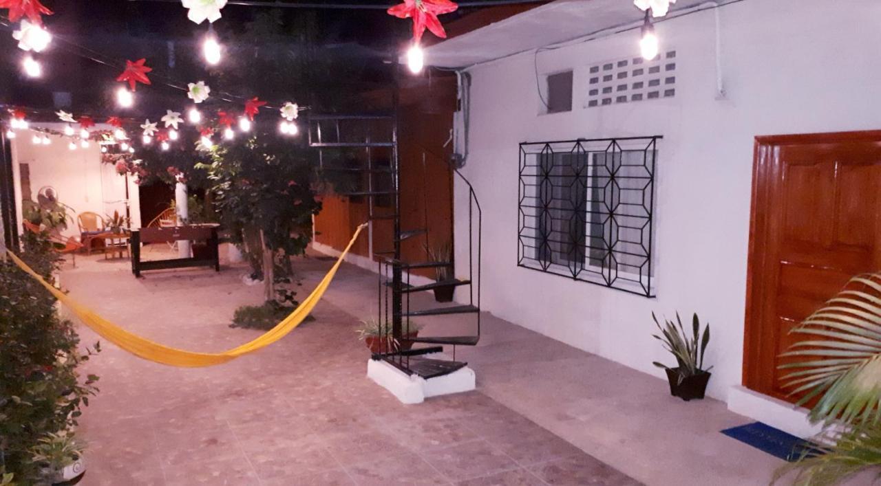 Casa Lao Centro Hotel ซีฮัวตาเนโค ภายนอก รูปภาพ
