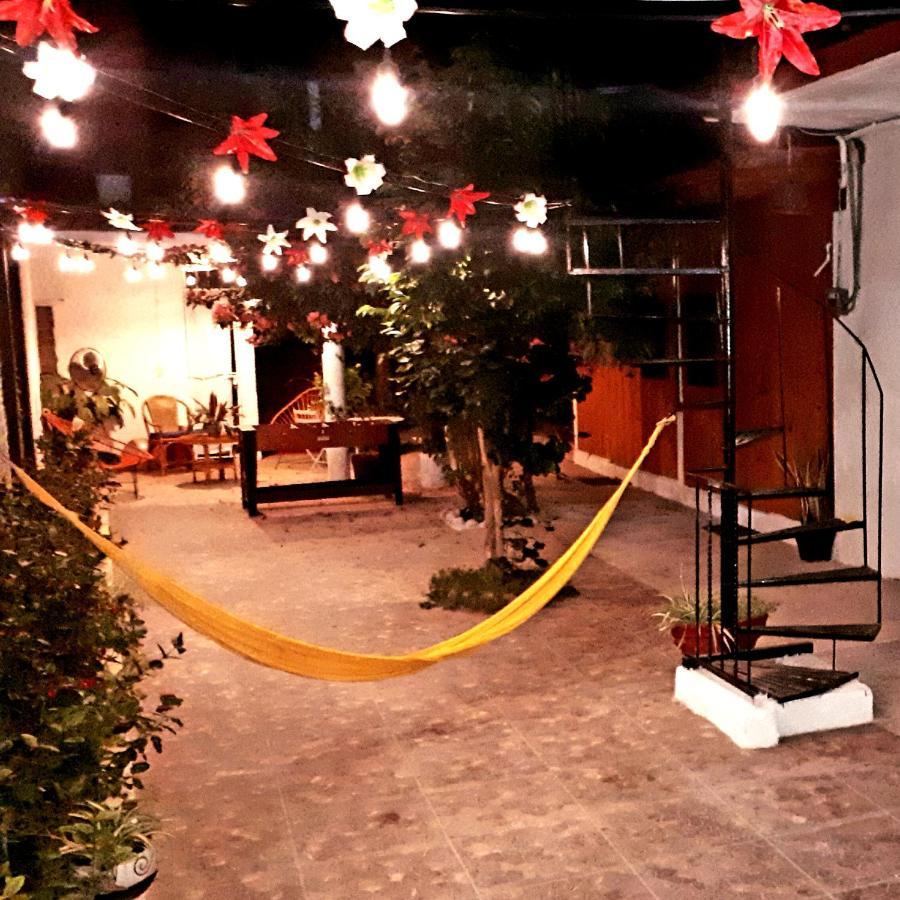 Casa Lao Centro Hotel ซีฮัวตาเนโค ภายนอก รูปภาพ
