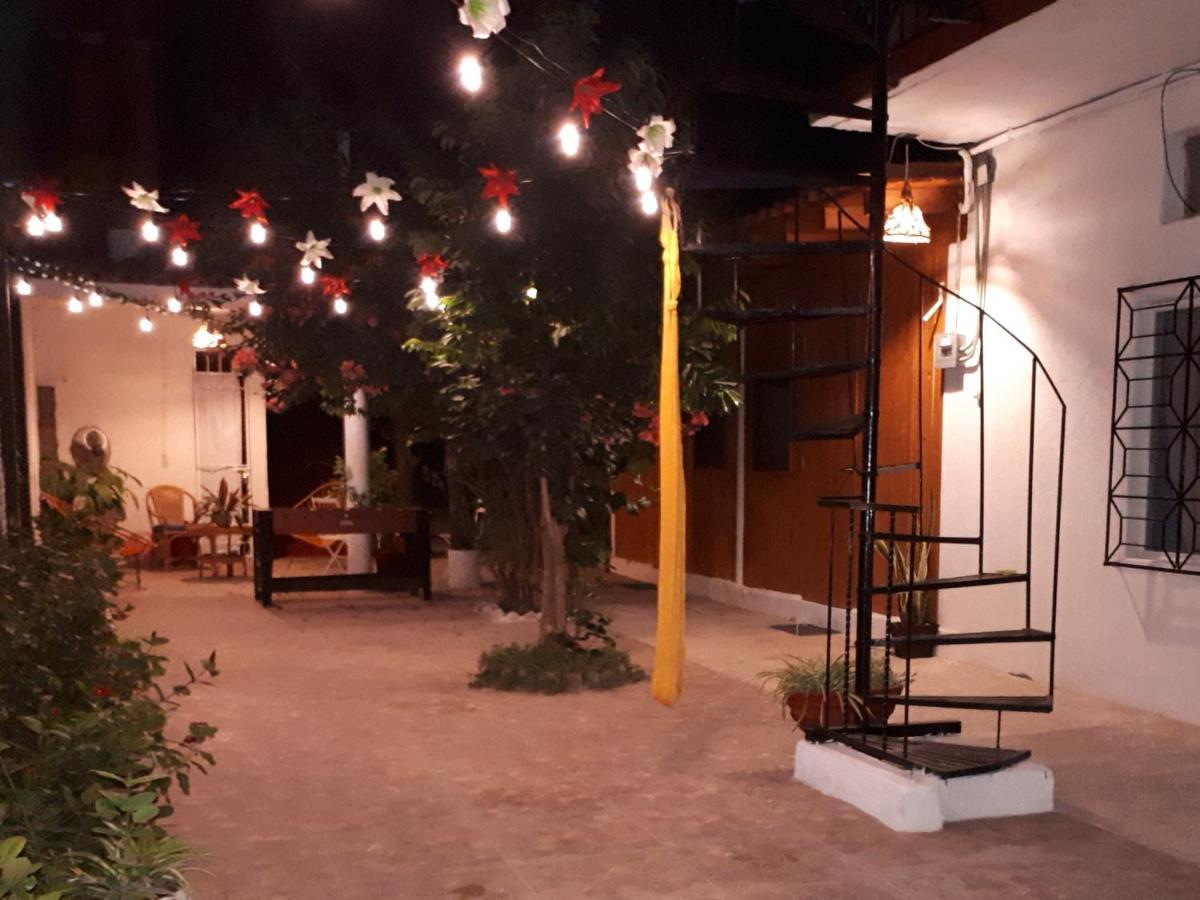 Casa Lao Centro Hotel ซีฮัวตาเนโค ภายนอก รูปภาพ