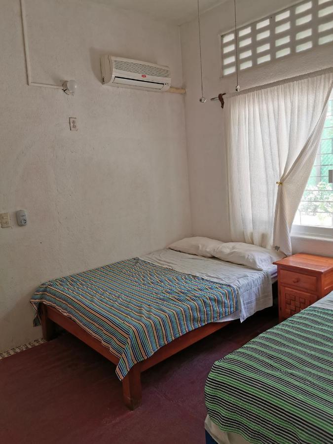 Casa Lao Centro Hotel ซีฮัวตาเนโค ภายนอก รูปภาพ